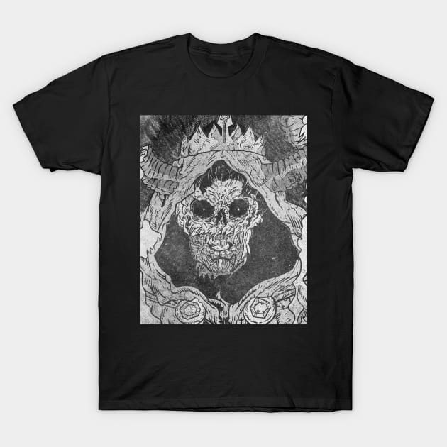 THE LICH T-Shirt by Defsnotadumb